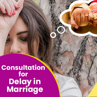 Consultation for Delay in Marriage  61