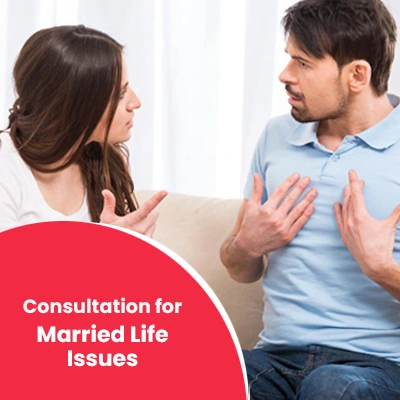 Consultation for Married Life issues  62