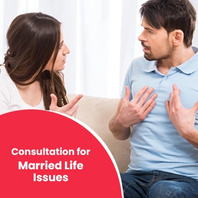 Consultation for Married Life issues 62