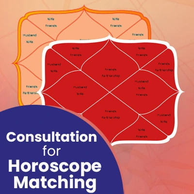 Consultation for Horoscope Matching 89