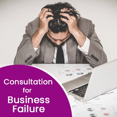 Consultation for Business Failure  90
