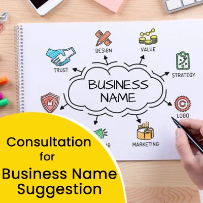 Consultation for Business Name Suggestion