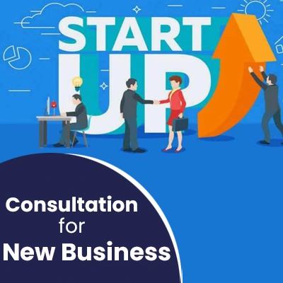 Consultation for New Business...