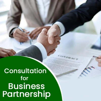 Consultation for Business Partnership