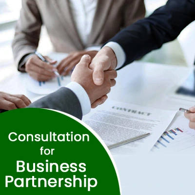 Consultation for Business Partnership 94