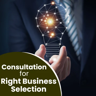 Consultation for Right Business...