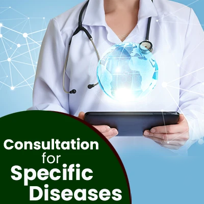 Consultation for Specific Diseases