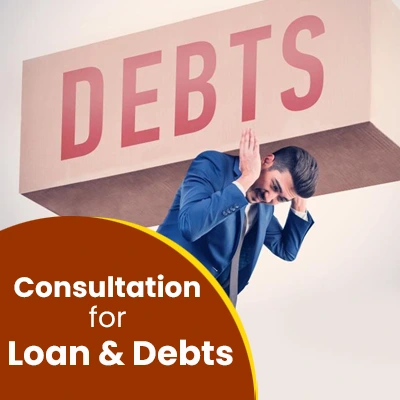 Consultation for Loan and Debts
