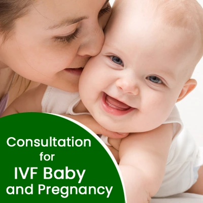 Consultation for IVF Baby and Pregnancy