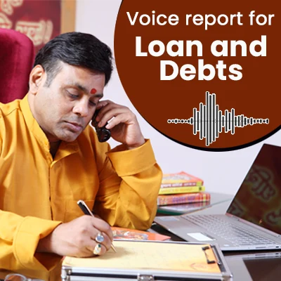 Voice Report for Loan and Debts