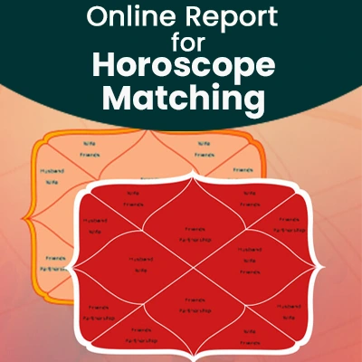 Online Report for Horoscope Matching