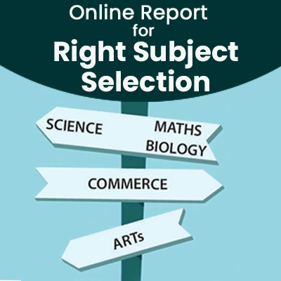 Online Report for Right Subject Selection