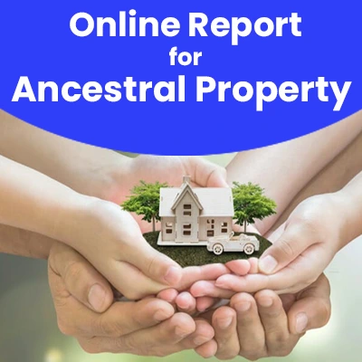 पैतृक संपत्ति हेतु ऑनलाइन रिपोर्ट  252