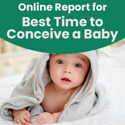 गर्भ धारण करने के सर्वोत्तम समय हेतु ऑनलाइन रिपोर्ट  265