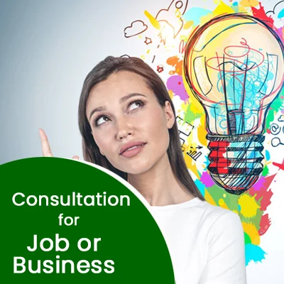 Consultation for Job or Business
